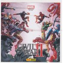 CIVIL WAR II STICKER