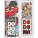 DODOMA BOOKMARK