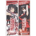 AKAME GA KILL BOOKMARK