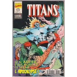 TITANS 208