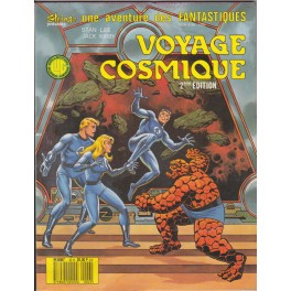 UNE AVENTURE DES FANTASTIQUES  43