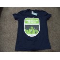 EMERALD CITY COMIC CON T-SHIRT FIT WOMEN L