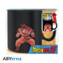 DRAGON BALL HEAT CHANGING MUG - GOKU
