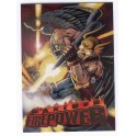 DC OUTBURST: FIREPOWER 4