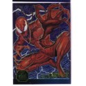MARVEL ANNUAL FLAIR '95 CHROMIUM 2