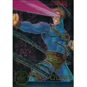 MARVEL ANNUAL FLAIR '95 CHROMIUM 8