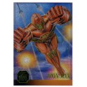 MARVEL ANNUAL FLAIR '95 CHROMIUM 3