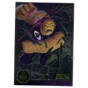 MARVEL ANNUAL FLAIR '95 CHROMIUM 4
