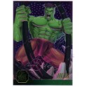 MARVEL ANNUAL FLAIR '95 CHROMIUM 5