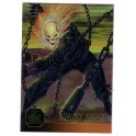 MARVEL ANNUAL FLAIR '95 CHROMIUM 6