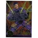 MARVEL ANNUAL FLAIR '95 CHROMIUM 9