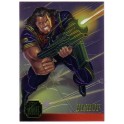 MARVEL ANNUAL FLAIR '95 CHROMIUM 10