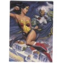 DC VS MARVEL HOLO F/X 12