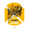 X-MEN - NO MORE HUMANS