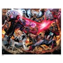 AVENGERS VS X-MEN LITHO by JIM CHEUNG