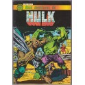 ALBUM GAMMA RELIE 1 - HULK CONTRE L'HOMME-LOUP & LE MAILLON MANQUANT