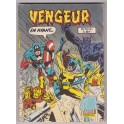 VENGEUR 2  (poche 1985)