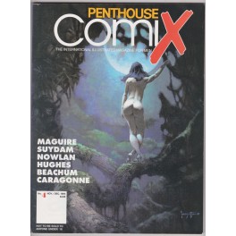 PENTHOUSE COMIX 4 PENTHOUSE COMIX 4