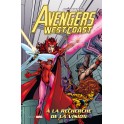AVENGERS WEST COAST - A LA RECHERCHE DE LA VISION
