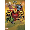 ALL NEW AVENGERS 9 VARIANT