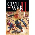 CIVIL WAR II 3 1/2