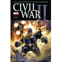 CIVIL WAR II 1 to 6 COMPLETE SET cover 2