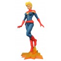 MARVEL GALLERY PVC STATUES - CAPTAIN MARVEL