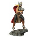 MARVEL GALLERY PVC STATUES - LADY THOR