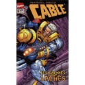 MARVEL MEGA 9 - CABLE