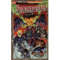 MARVEL MEGA HORS-SERIE 7 - SUPERNATURALS