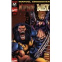 MARVEL CROSSOVER 4 - WOLVERINE / BALLISTIC