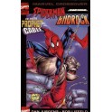 MARVEL CROSSOVER 7 - SPIDER-MAN / BADROCK