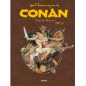 LES CHRONIQUES DE CONAN 1980 (I)