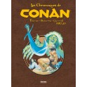 LES CHRONIQUES DE CONAN 1980 (II)