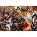 X-MEN SENTINEL LITHO by PHIL BRIONES