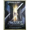 X-MEN THE MOVIE POSTER