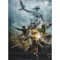 STICKER THE ELDER SCROLLS ONLINE DECALS - TAMRIEL UNLIMITED