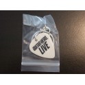GUITAR HERO LIVE PICK KEYCHAIN