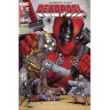 DEADPOOL HORS-SERIE 1 to 5 COMPLET SET