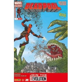 DEADPOOL V4 1 to 15 COMPLETE SET