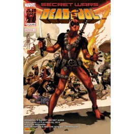 SECRET WARS : DEADPOOL 2 1/2