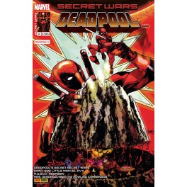 SECRET WARS : DEADPOOL 2 2/2