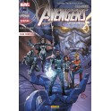 ALL NEW AVENGERS HORS SERIE 1 to 4