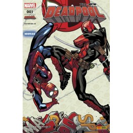 ALL NEW DEADPOOL 1 to 12 COMPLETE SET