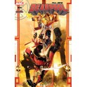 ALL NEW DEADPOOL 1 to 12 COMPLETE SET