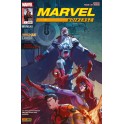 MARVEL UNIVERSE V4 1 to 8 COMPLETE SET
