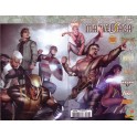 MARVEL SAGA 7 COLLECTOR
