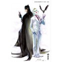 BATMAN REBIRTH 1 VARIANTE