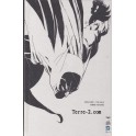 BATMAN - AMERE VICTOIRE B&W 75years