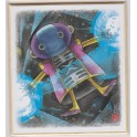 DRAGON BALL ART WORKS vol. 4 SHIKISHI - ZEN'O